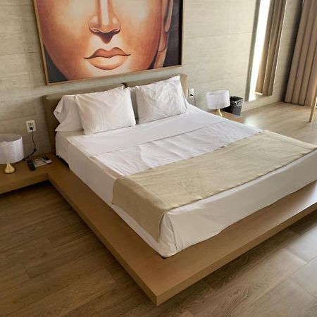 Motel Okura Villas Y Suites Guadalajara Exteriör bild
