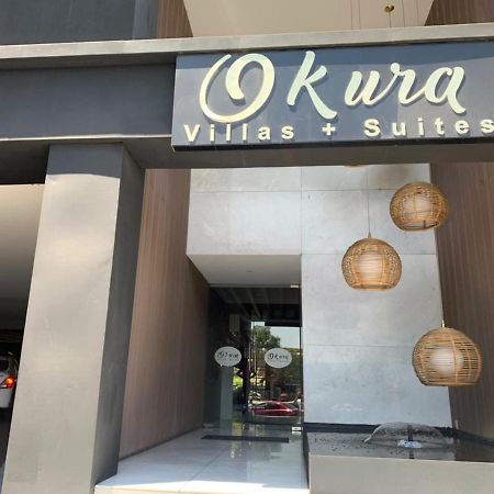 Motel Okura Villas Y Suites Guadalajara Exteriör bild