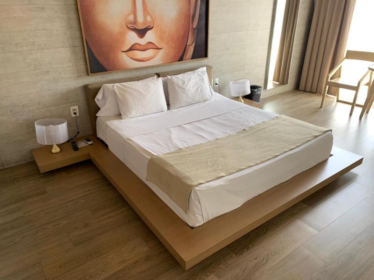 Motel Okura Villas Y Suites Guadalajara Exteriör bild