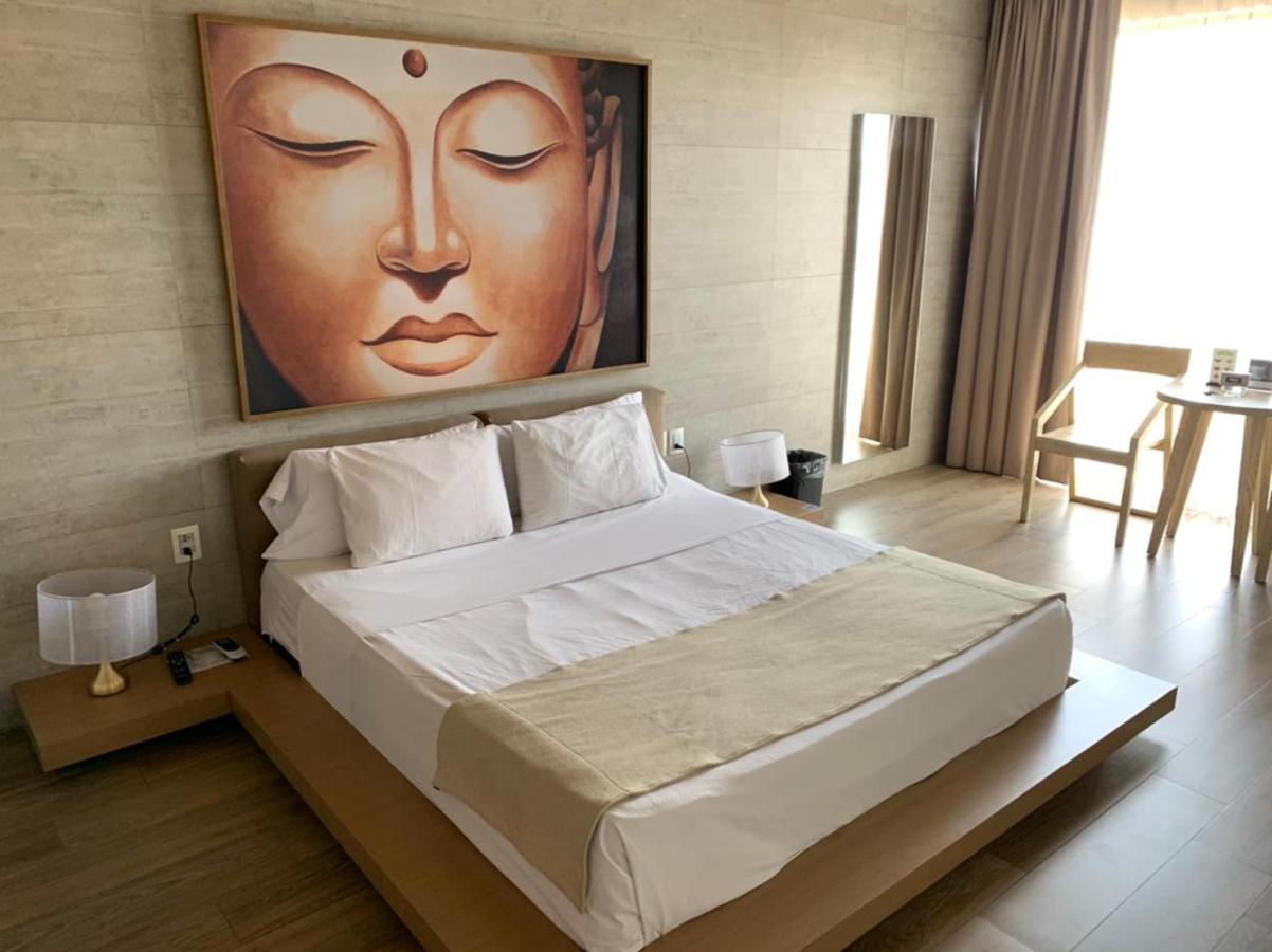 Motel Okura Villas Y Suites Guadalajara Exteriör bild