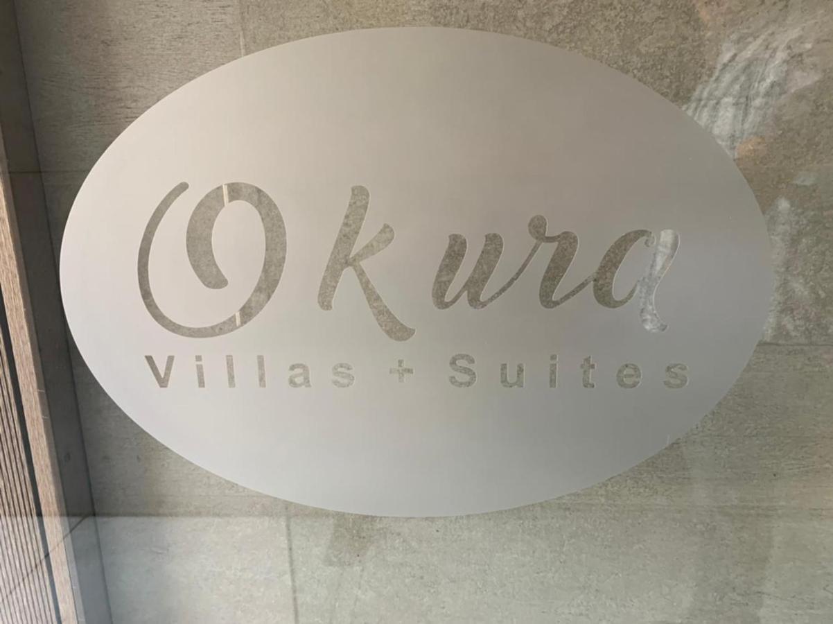 Motel Okura Villas Y Suites Guadalajara Exteriör bild