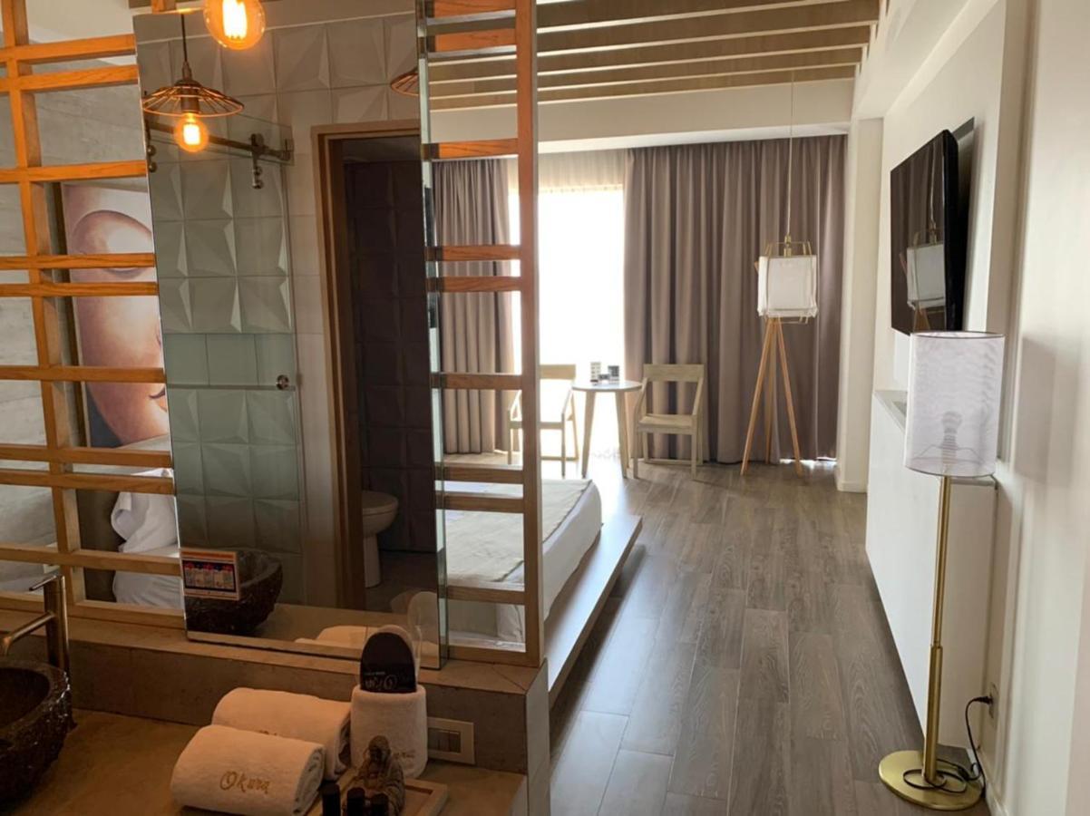 Motel Okura Villas Y Suites Guadalajara Exteriör bild